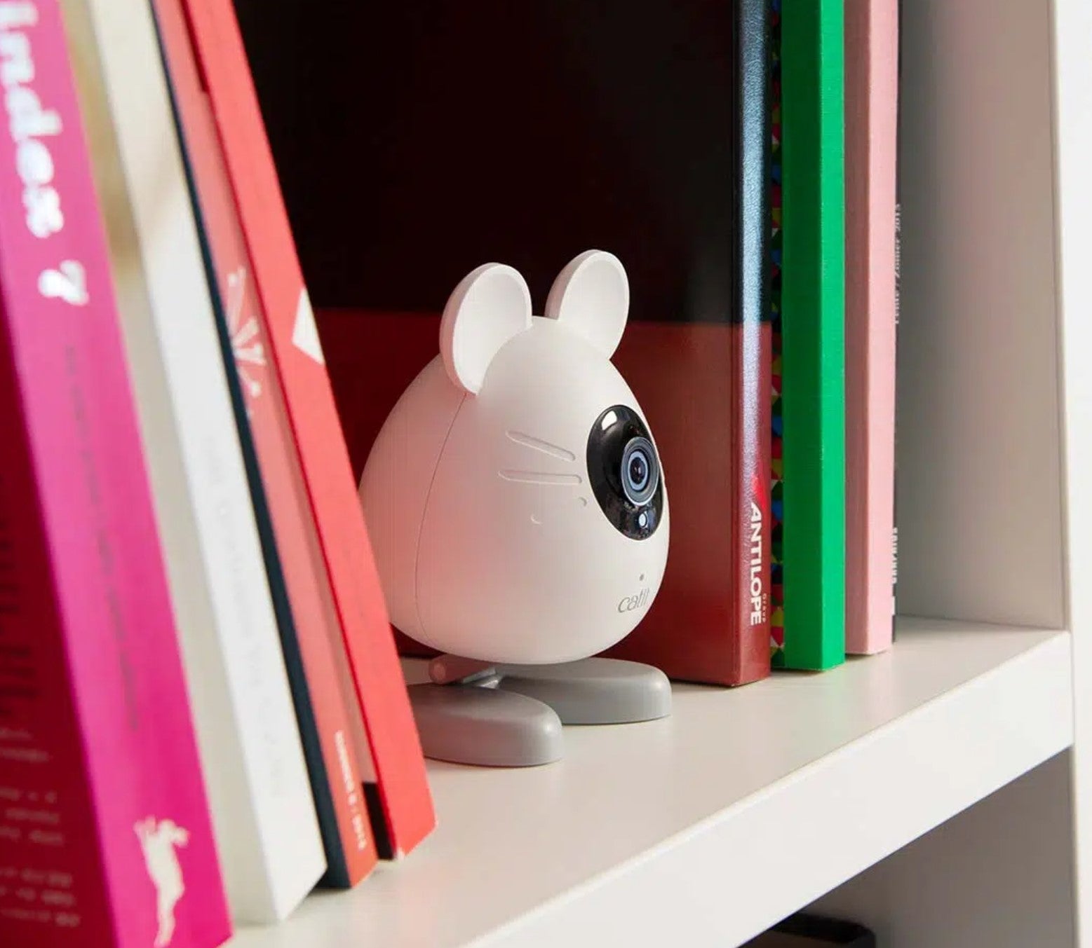 Camera Pixi smart mouse
