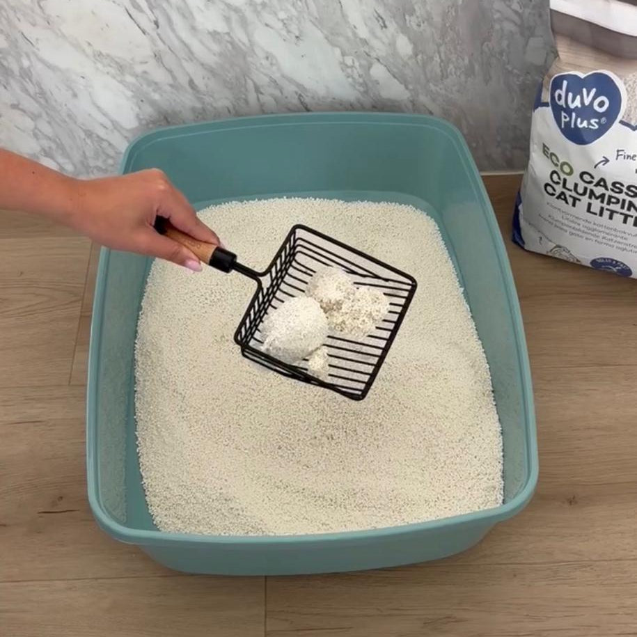 Manioc - litière écologique pour chats