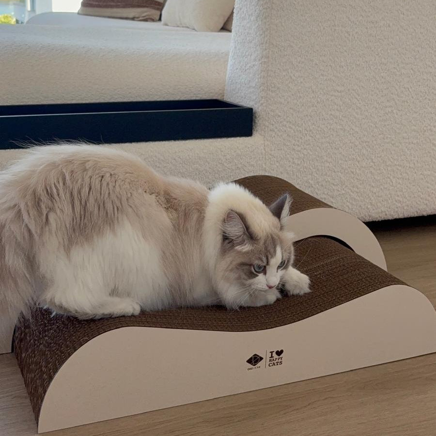 ARCHIE - Krabplanken Krabplanken D&D Home - I LOVE Happy Cats