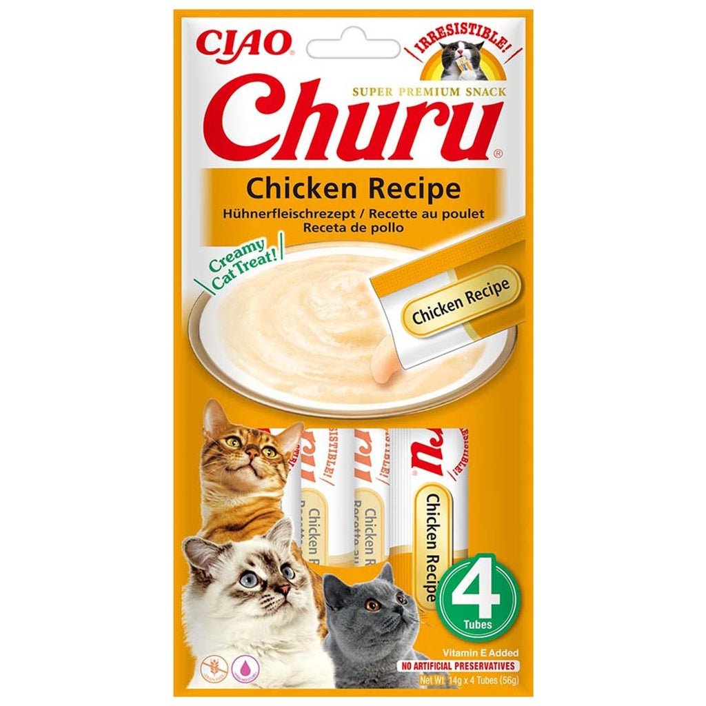 CIAO Churu kip Snacks INABA