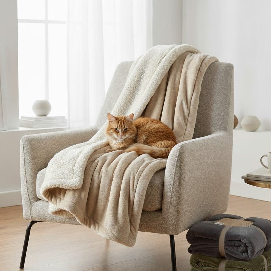 Deken Kopenhagen Kattenmanden D&D Home