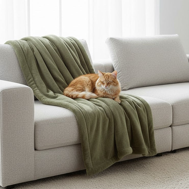 Deken Kopenhagen Kattenmanden D&D Home