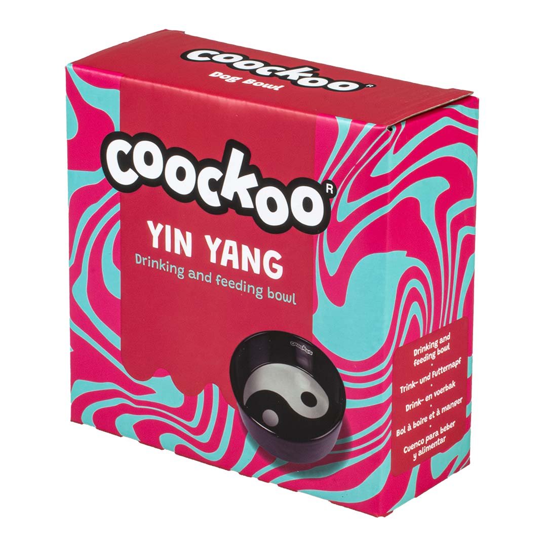 Eetkom YINYANG Kommen & schaaltjes Coockoo