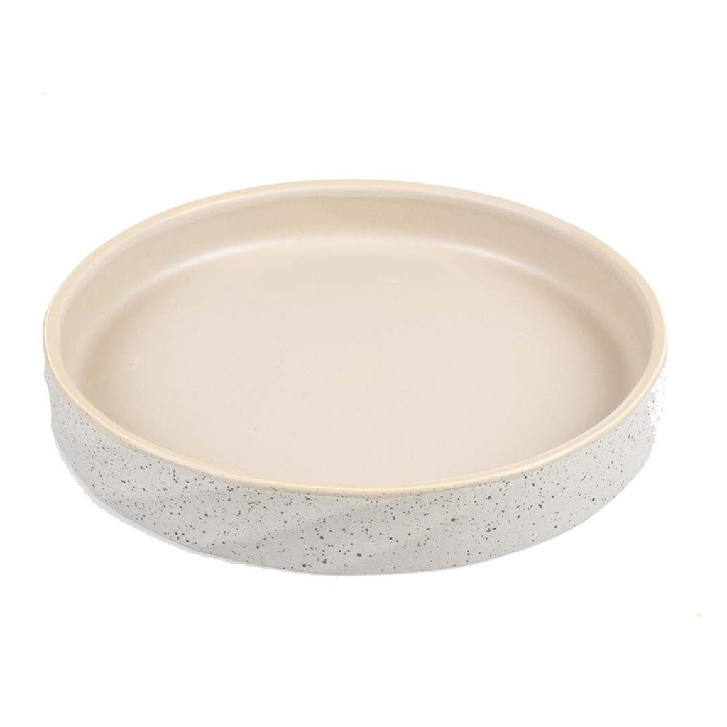 Eetschaal Stone wavy dune Kommen & schaaltjes duvoplus
