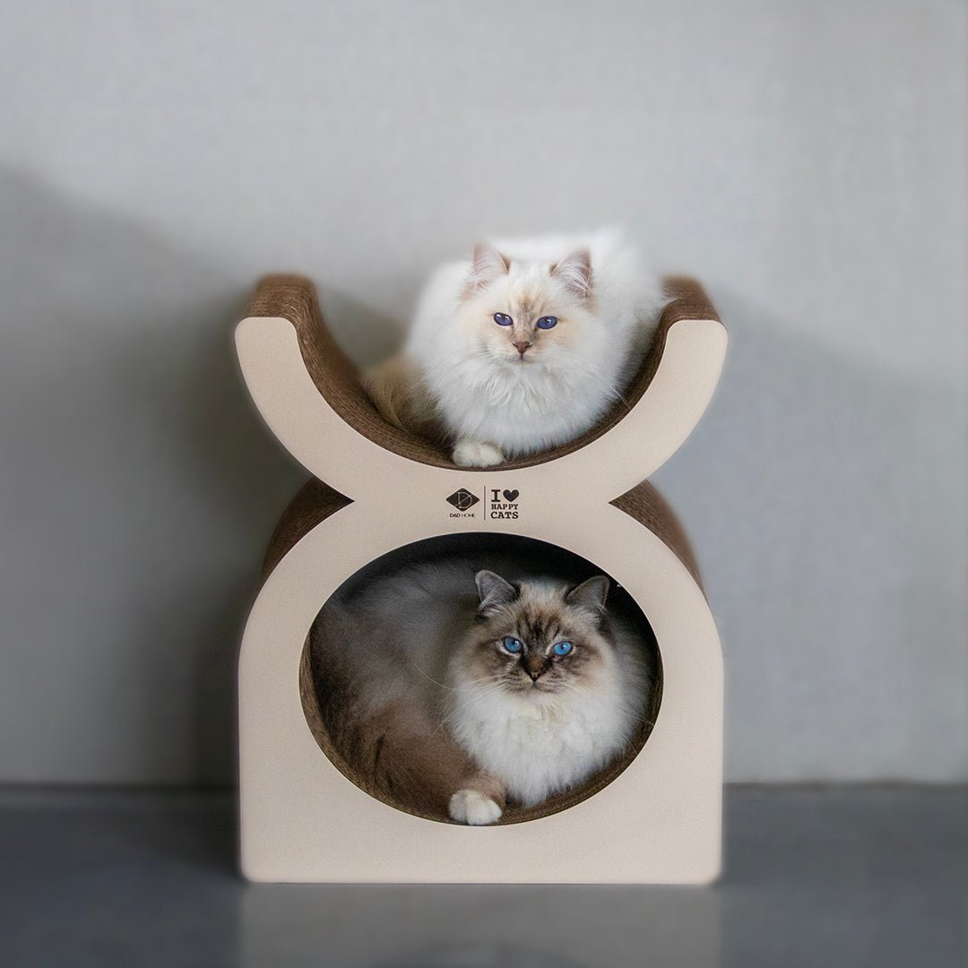 FAYE - Krablounge Krabplanken D&D Home - I LOVE Happy Cats