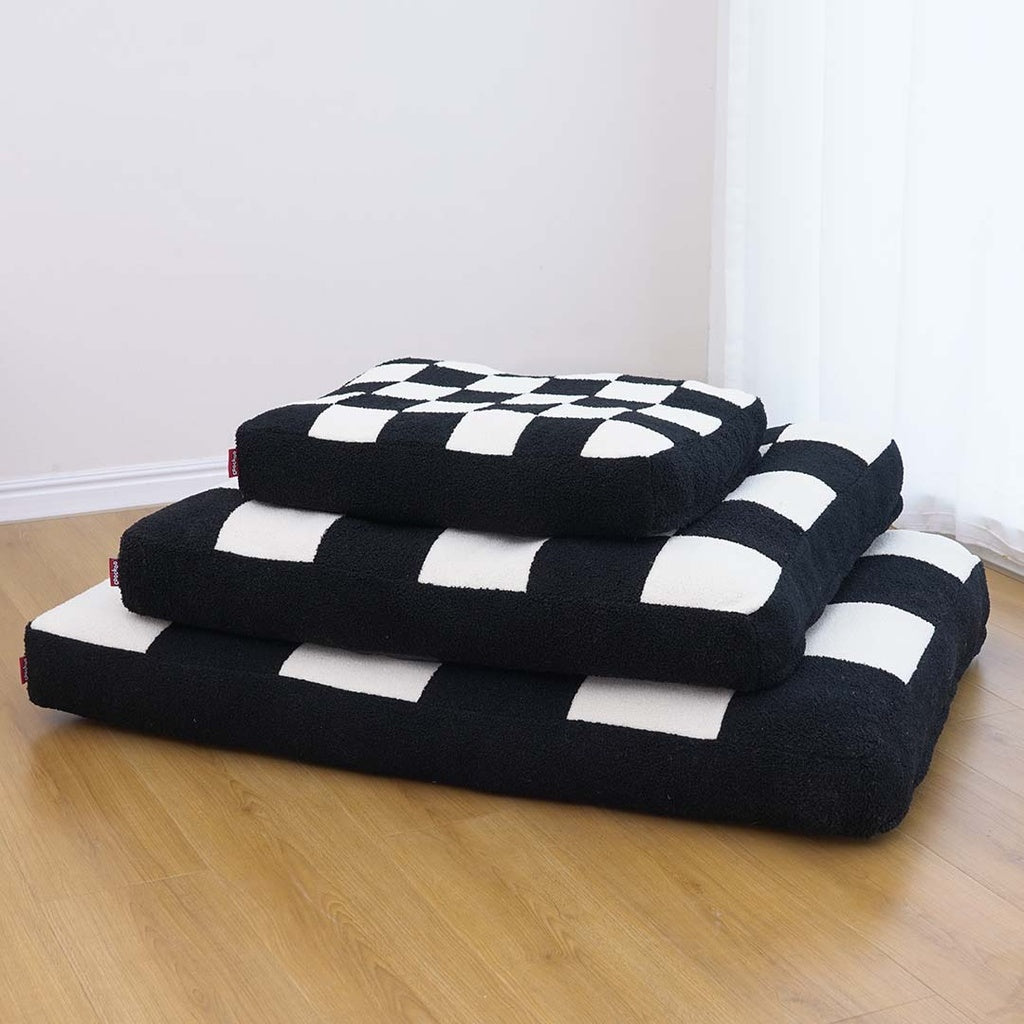 Hondenkussen COZY BLOCK Kussens Coockoo