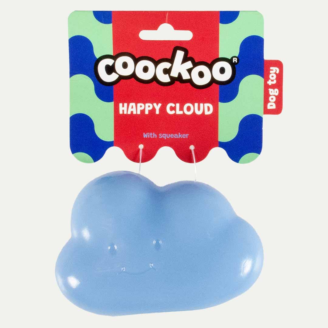 Hondenspeeltje HAPPY CLOUD Hondenspeelgoed Coockoo