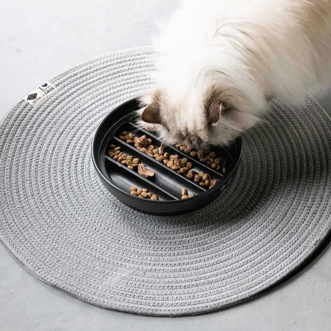 JILL - Placemat Placemats D&D Home - I LOVE Happy Cats
