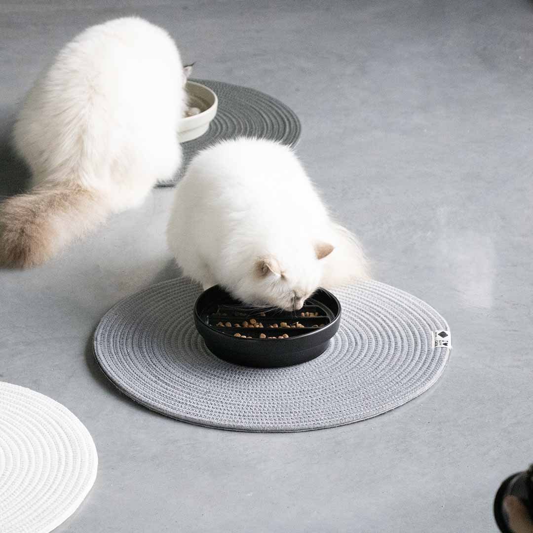 JILL - Placemat Placemats D&D Home - I LOVE Happy Cats