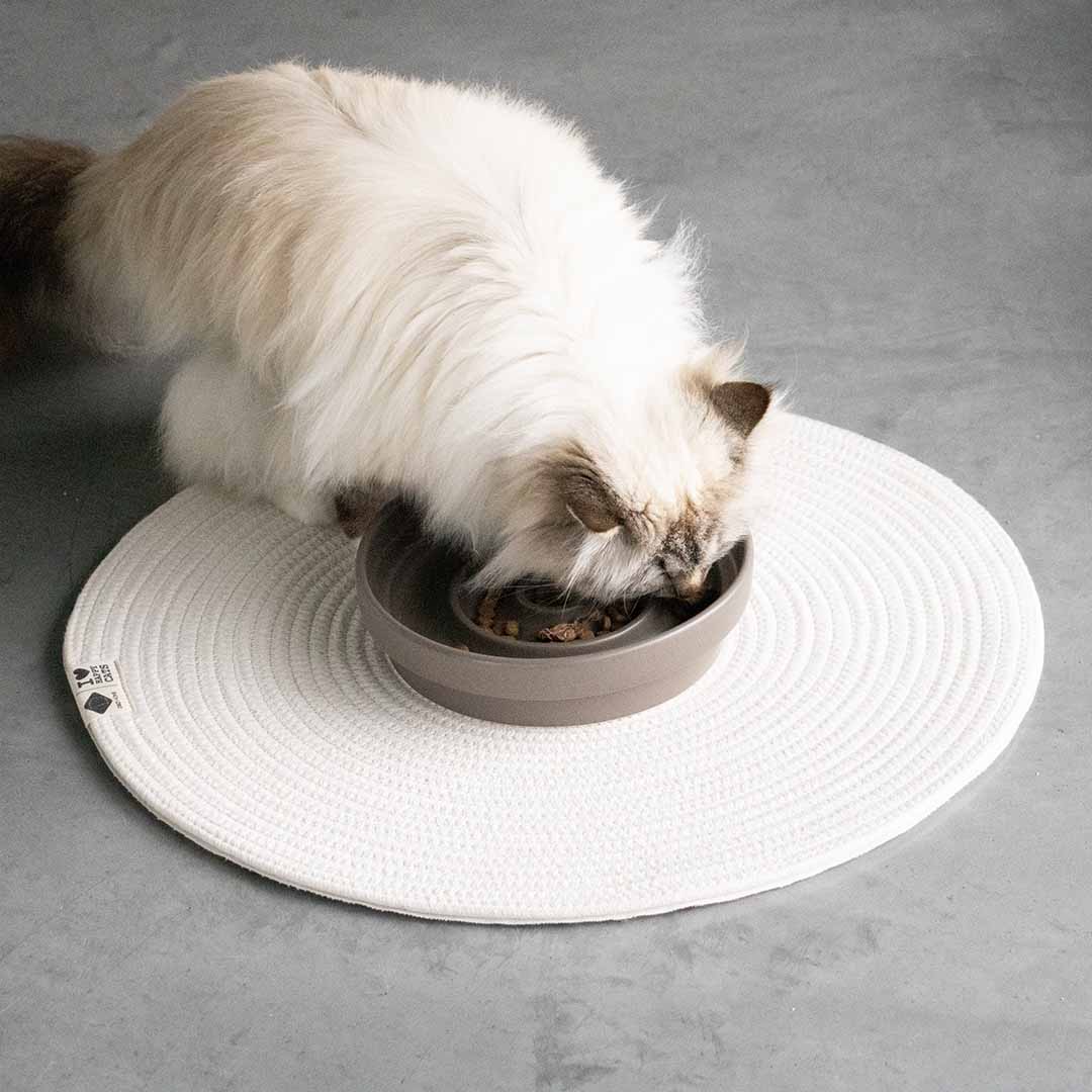 JILL - Placemat Placemats D&D Home - I LOVE Happy Cats