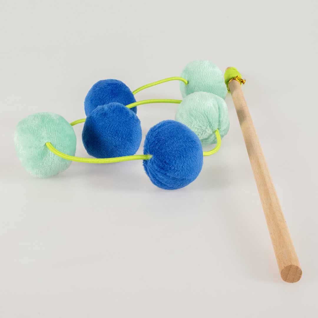 Kattenhengel JOLLY JUMPER Kattenspeelgoed Coockoo