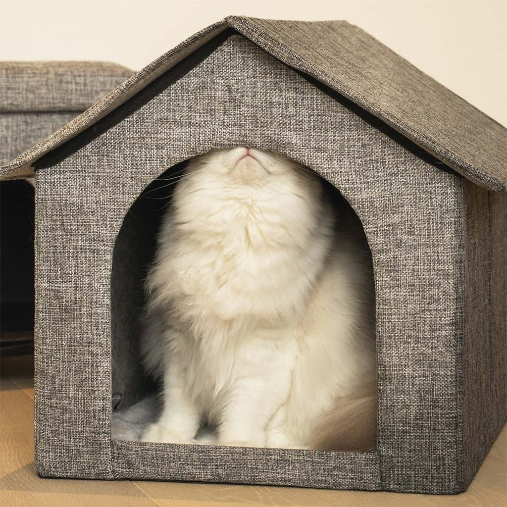 Kattenhuisje Gilly Kattenhuisjes duvoplus