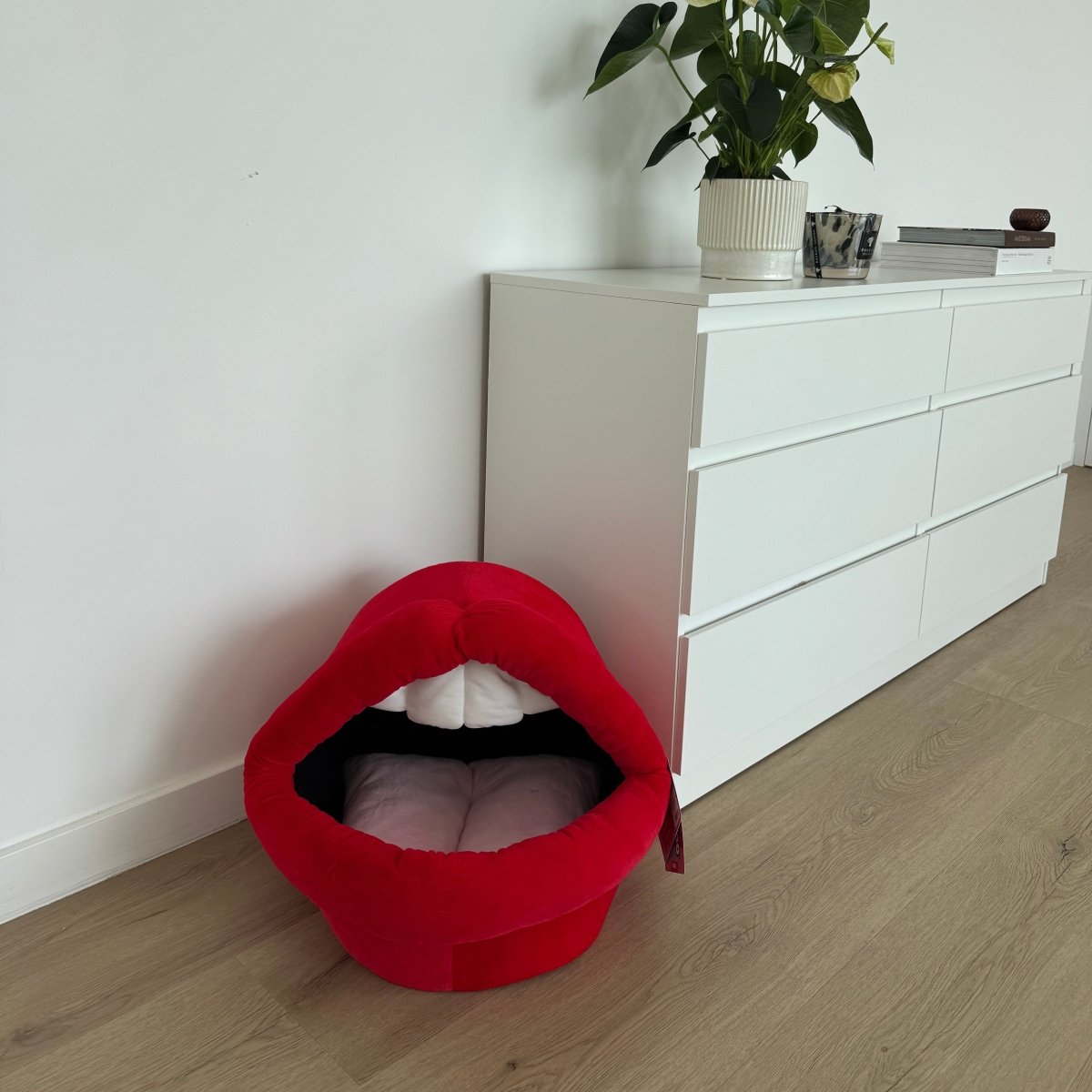 Kattenhuisje Meow mond Kattenhuisjes Coockoo