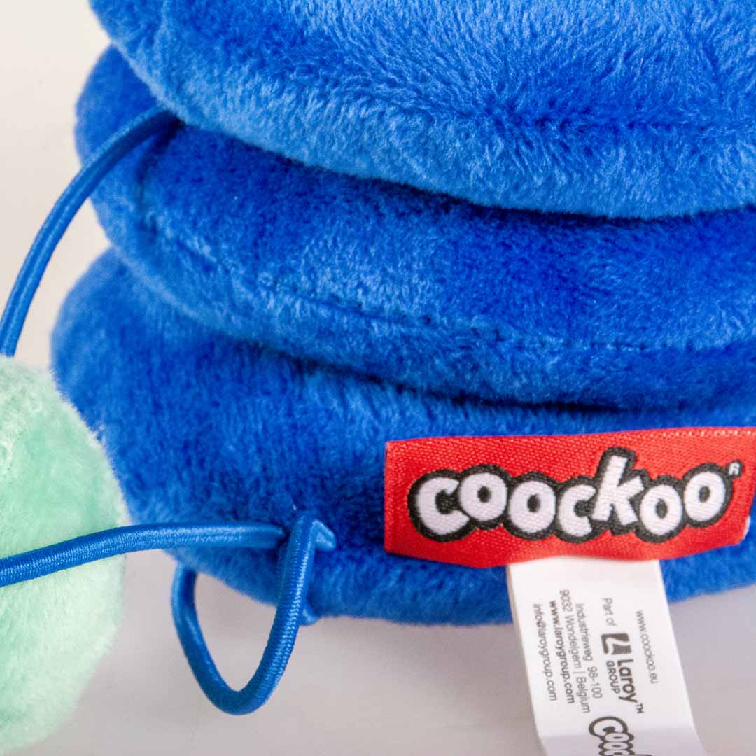 Kattenspeeltje TWISTER Kattenspeelgoed Coockoo