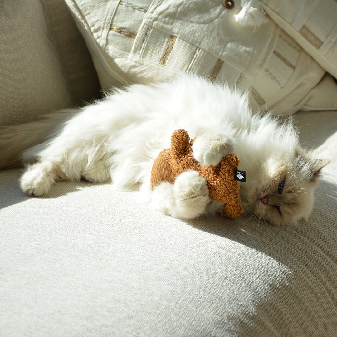 Kruidenmix I Love Happy Cats Kattenspeelgoed D&D Home - I LOVE Happy Cats