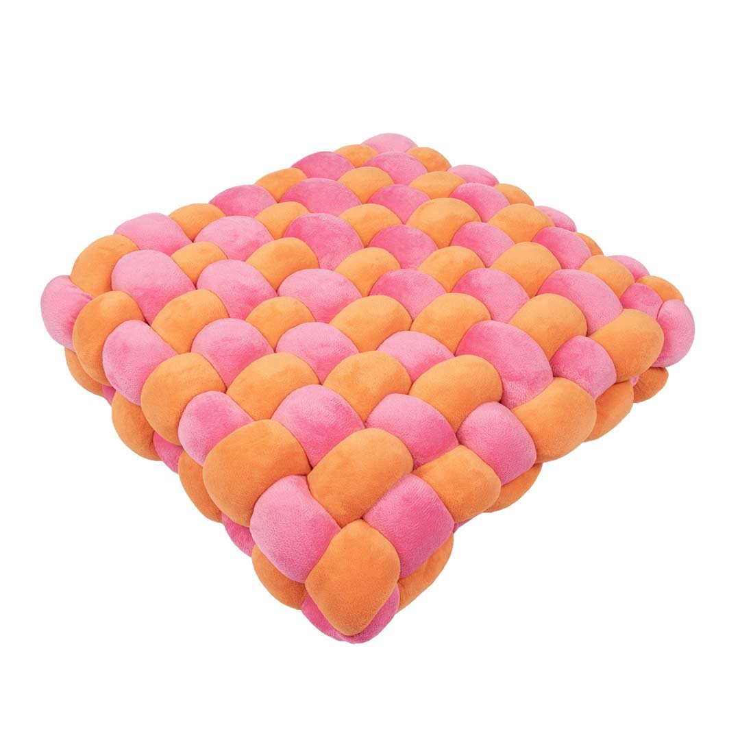 Kussen Velvet Vibe Kattenmanden Coockoo