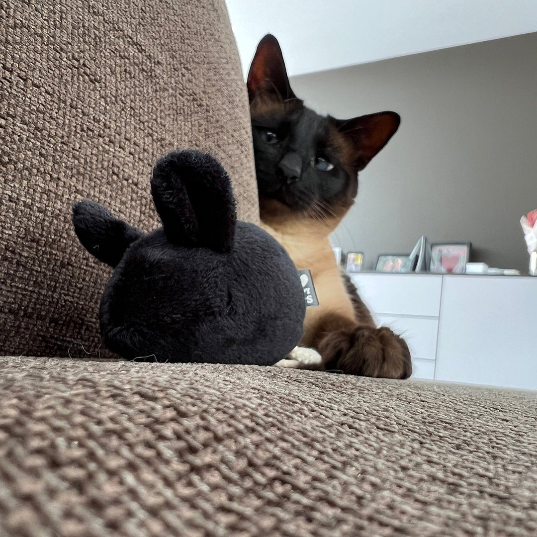 MOOSY - Speelmuis Kattenspeelgoed D&D Home - I LOVE Happy Cats