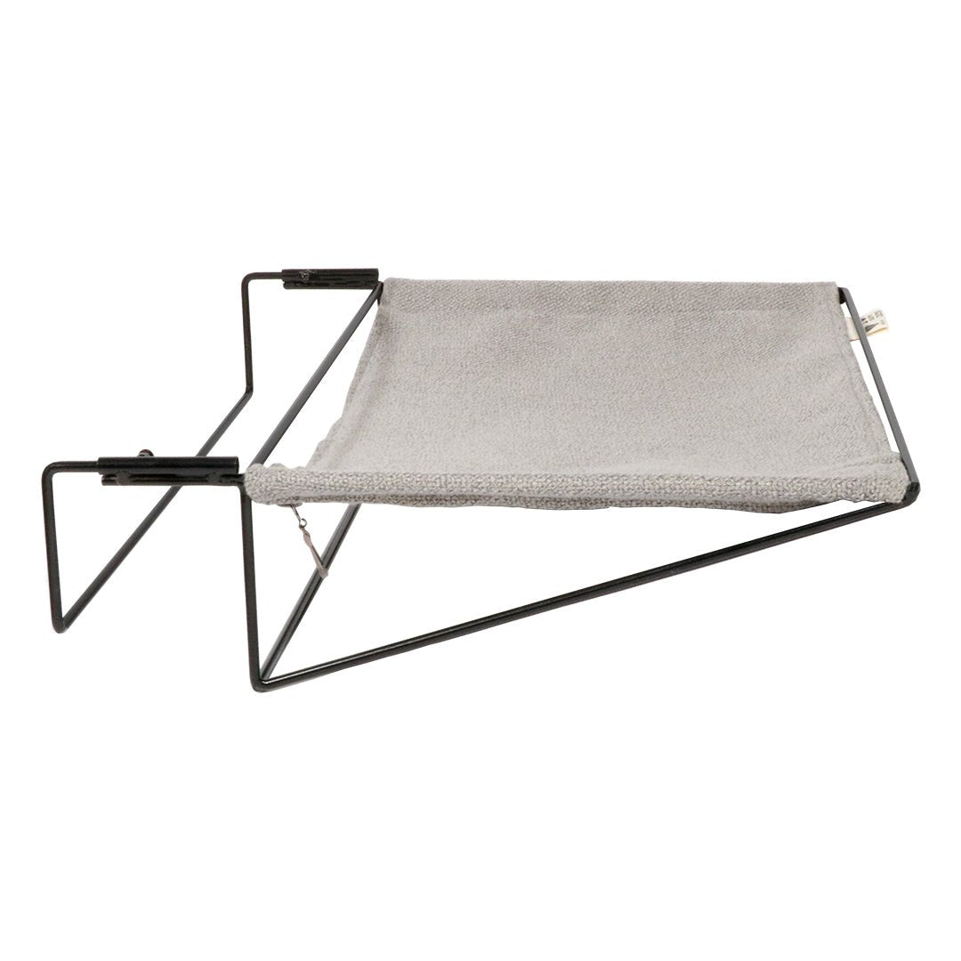 OLIVER - Bed - en radiatorhangmat Kattenmanden D&D Home - I LOVE Happy Cats