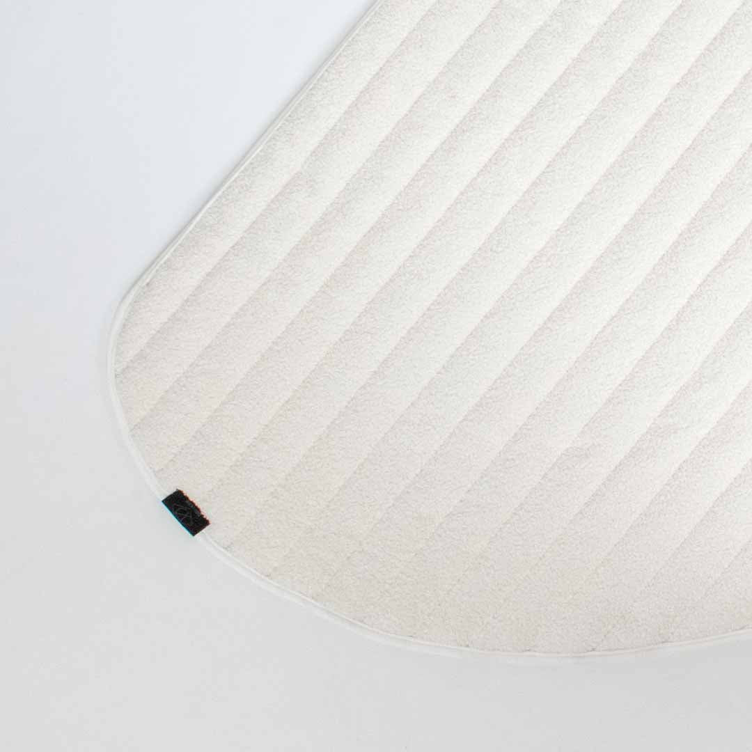 Pebble dubbelzijdige plaid Hondenmanden D&D Home