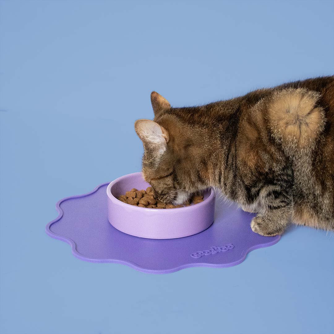 Placemat SPILL THE TEA rond Placemats Coockoo