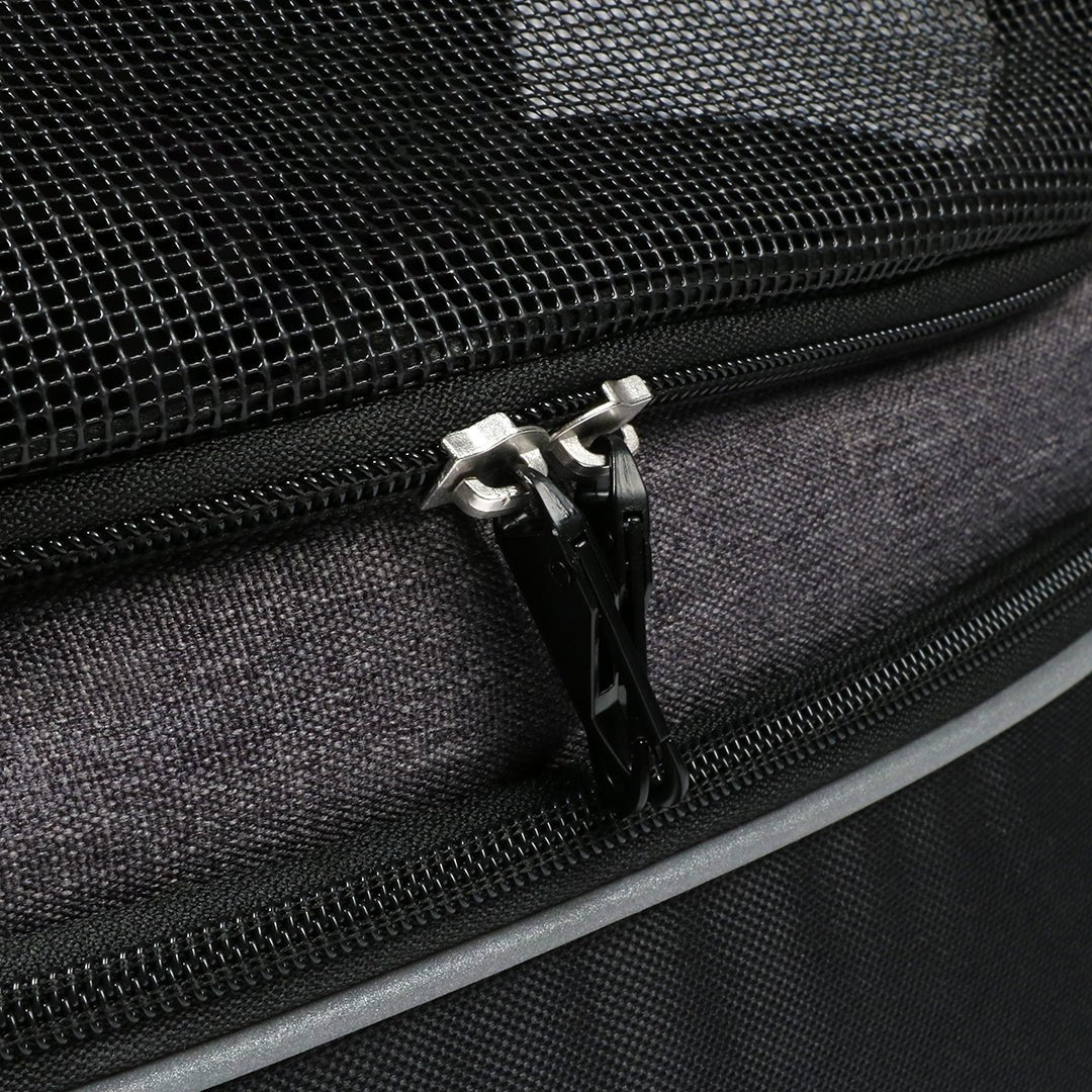 Set voor onderweg transporttas D&D Home - I LOVE Happy Cats