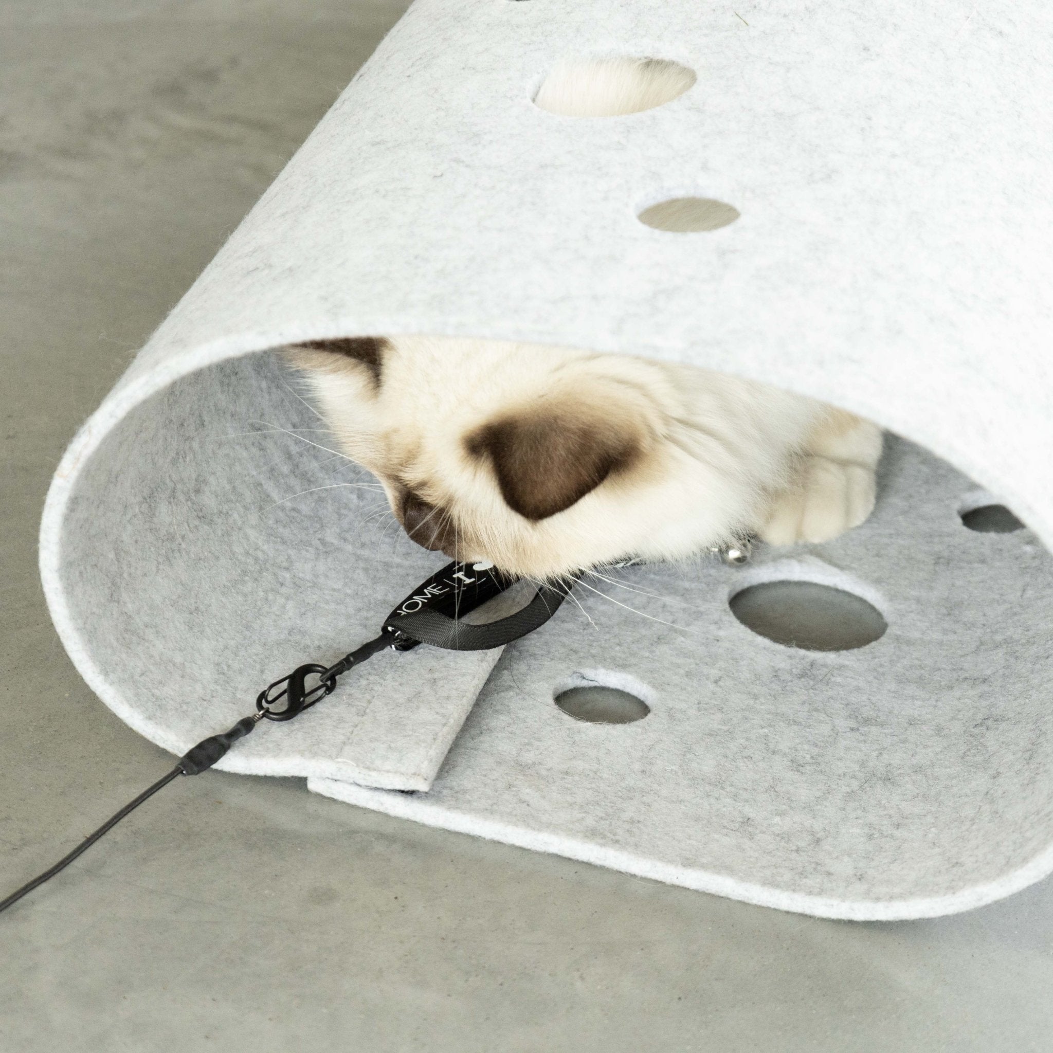 Speeltunnel LANA Tunnel D&D Home - I LOVE Happy Cats