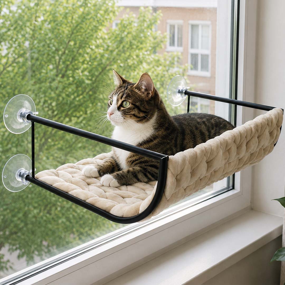 Vensterbed Blair Kattenmanden D&D Home