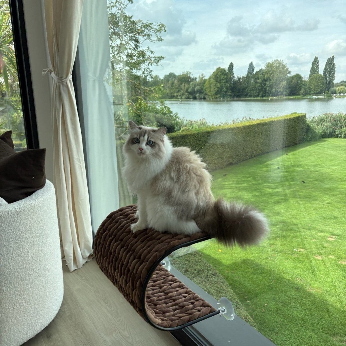 Vensterbed Riley Kattenmanden D&D Home