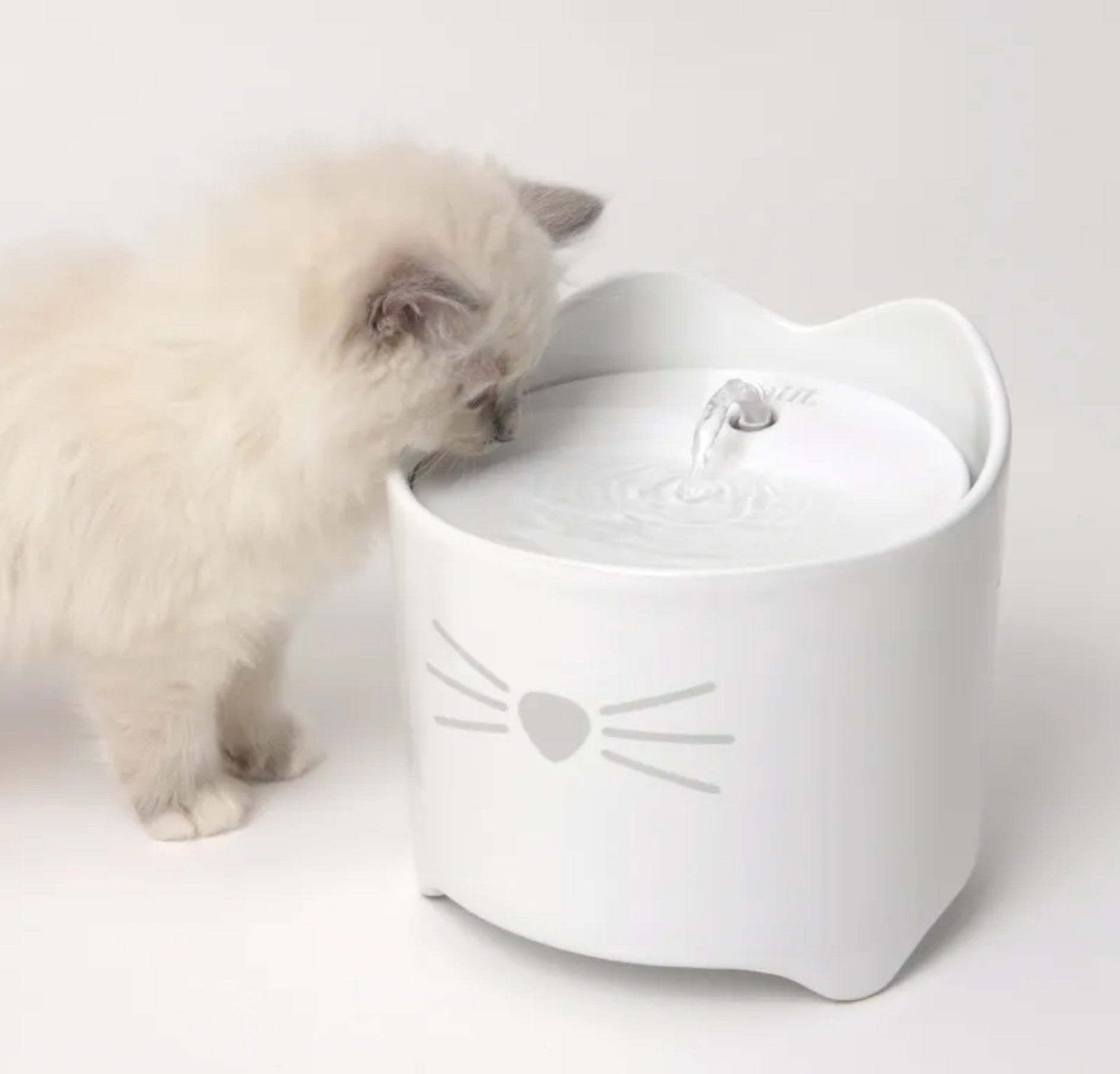 Vervangfilter Catit Pixi drinkfontein Filters Cat it