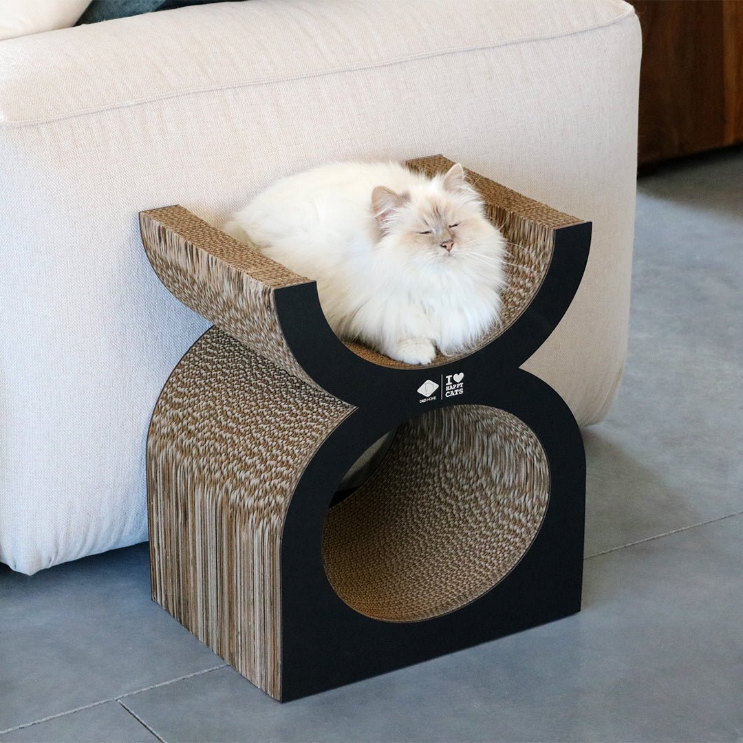 FAYE - Krablounge Krabplanken D&D Home - I LOVE Happy Cats