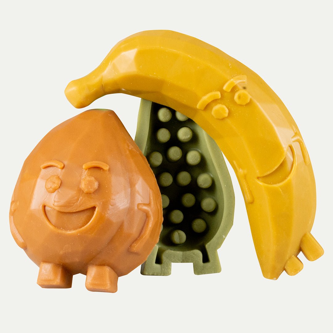 Garden Bites Fruity friends Snacks Garden Bites