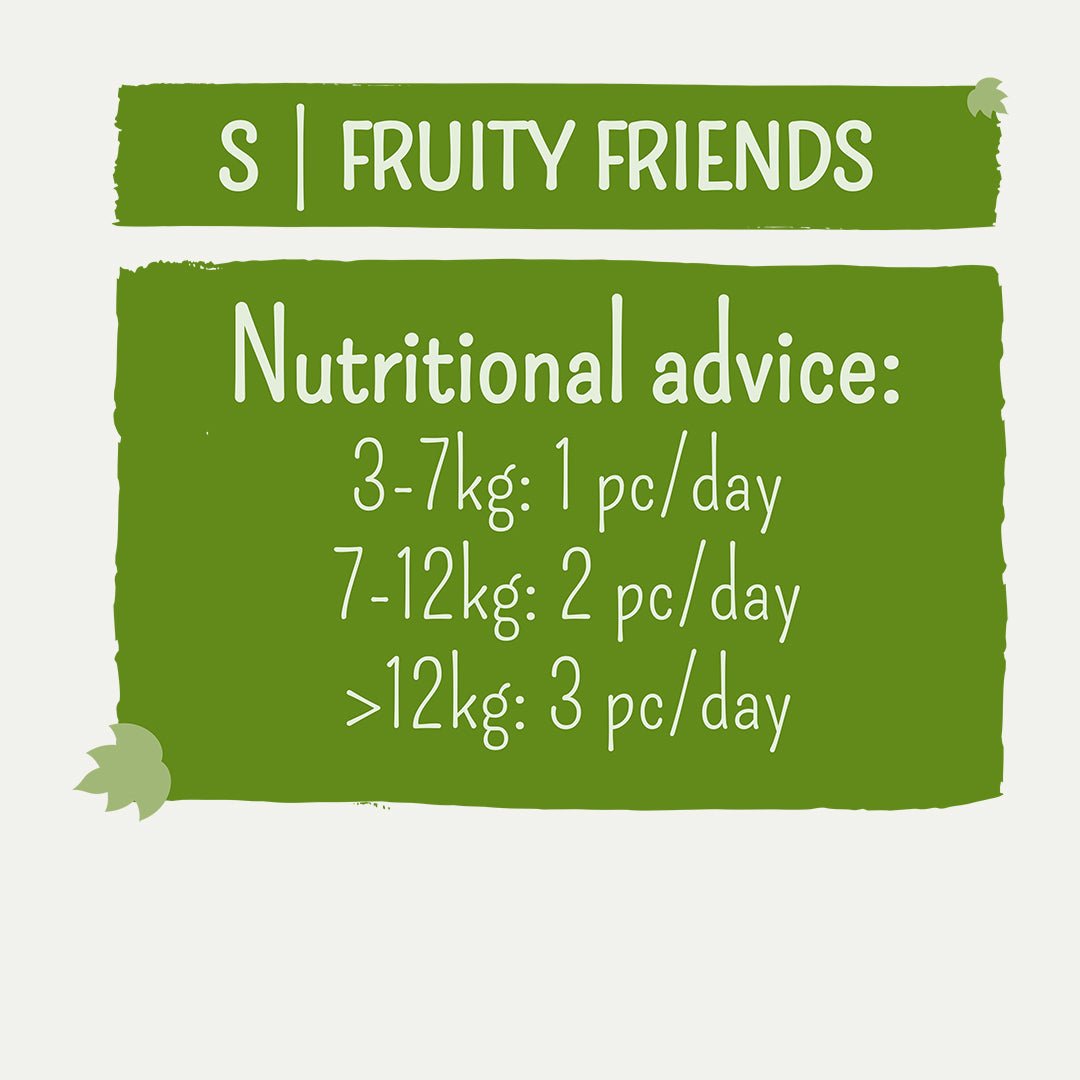 Garden Bites Fruity friends Snacks Garden Bites