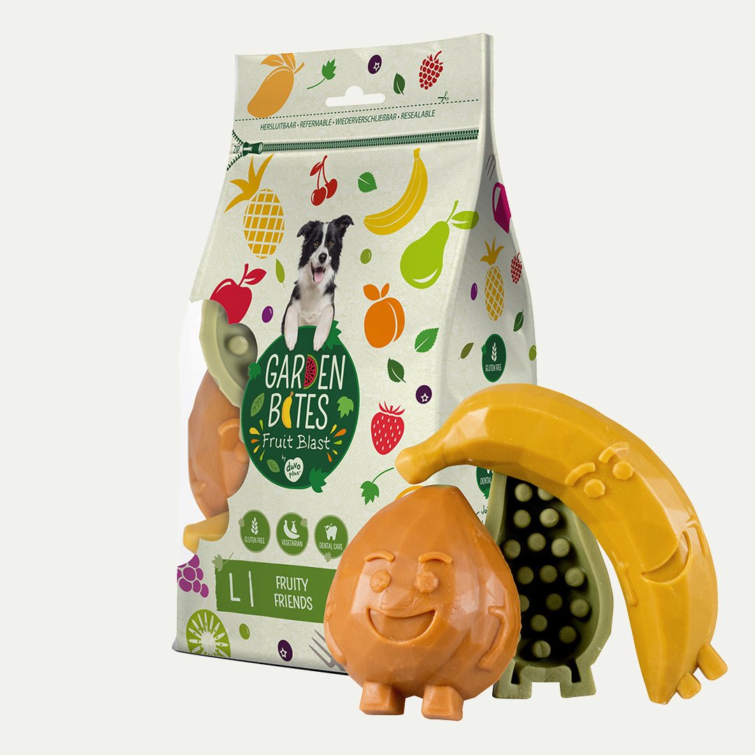 Garden Bites Fruity friends Snacks Garden Bites