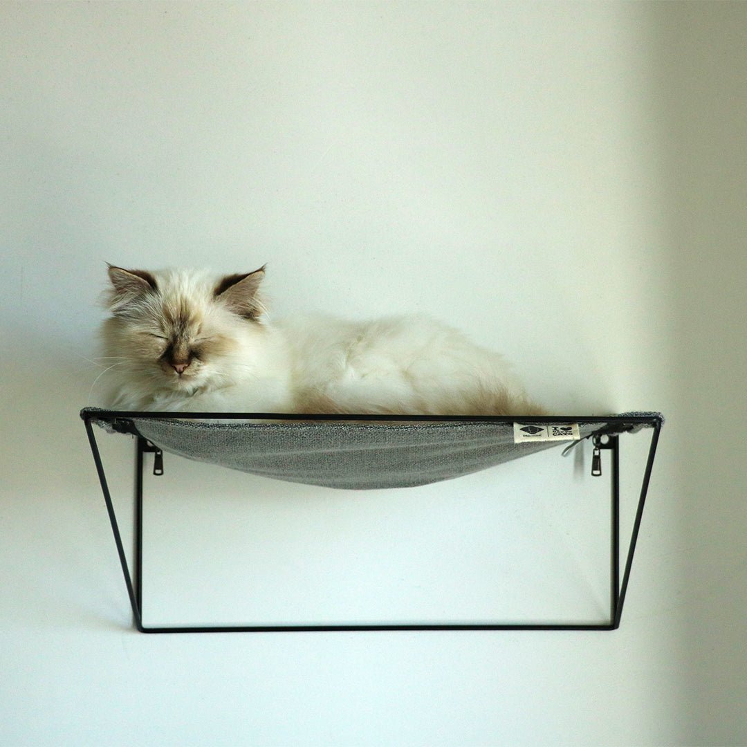 OTIS - Wandhangmat Kattenmanden D&D Home - I LOVE Happy Cats