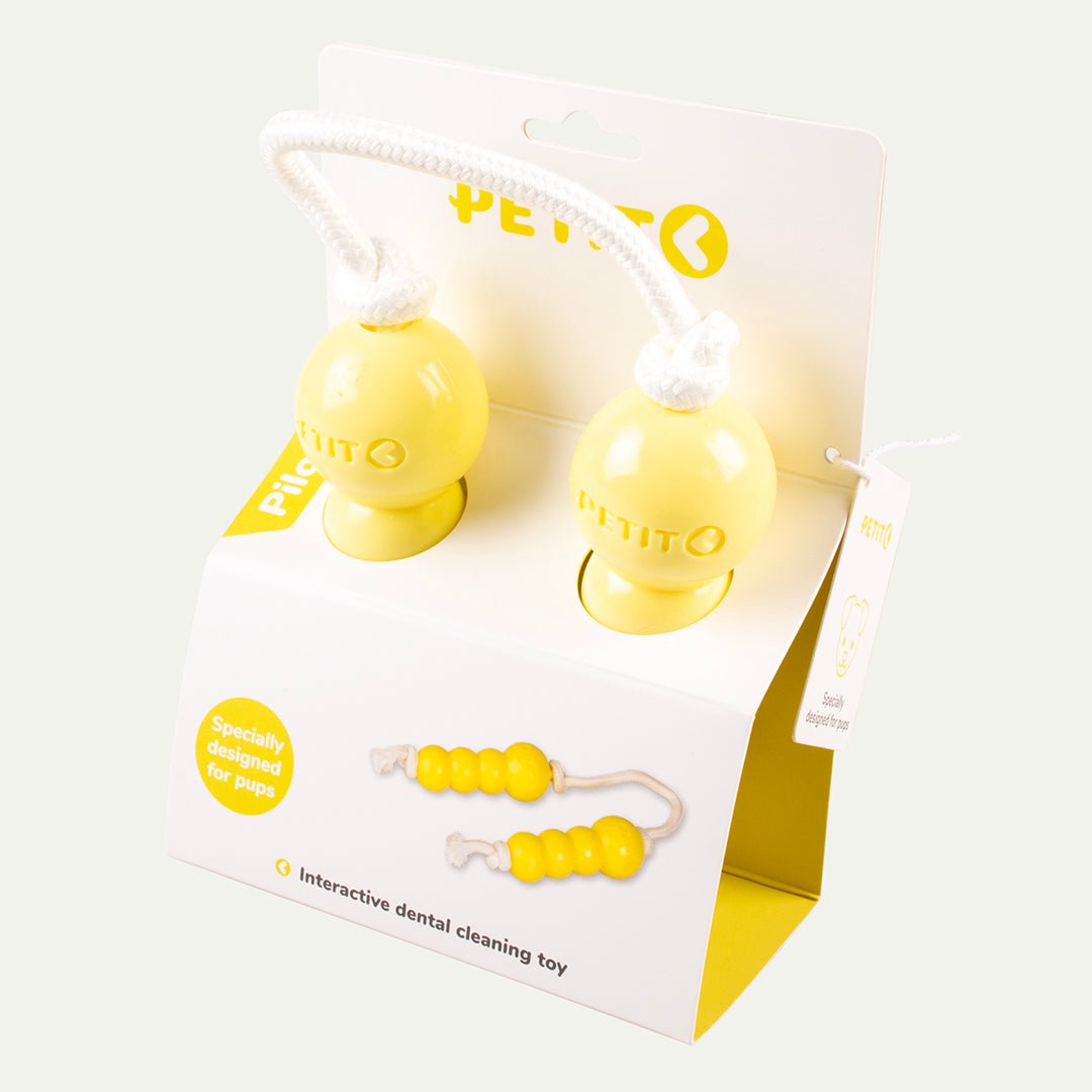Petit kauwspeeltje Pilou Hondenspeelgoed Petit