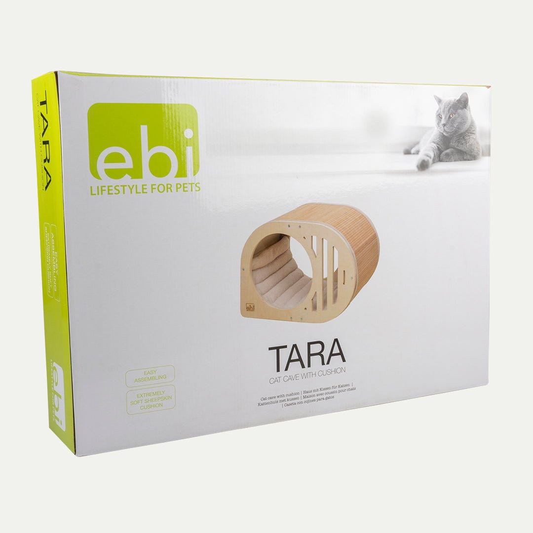 Tara kattenhuisje Kattenhuisjes Ebi