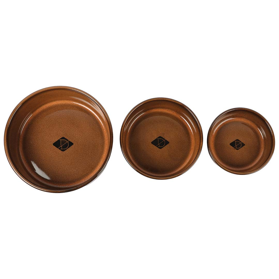 Jasper get dog - brown