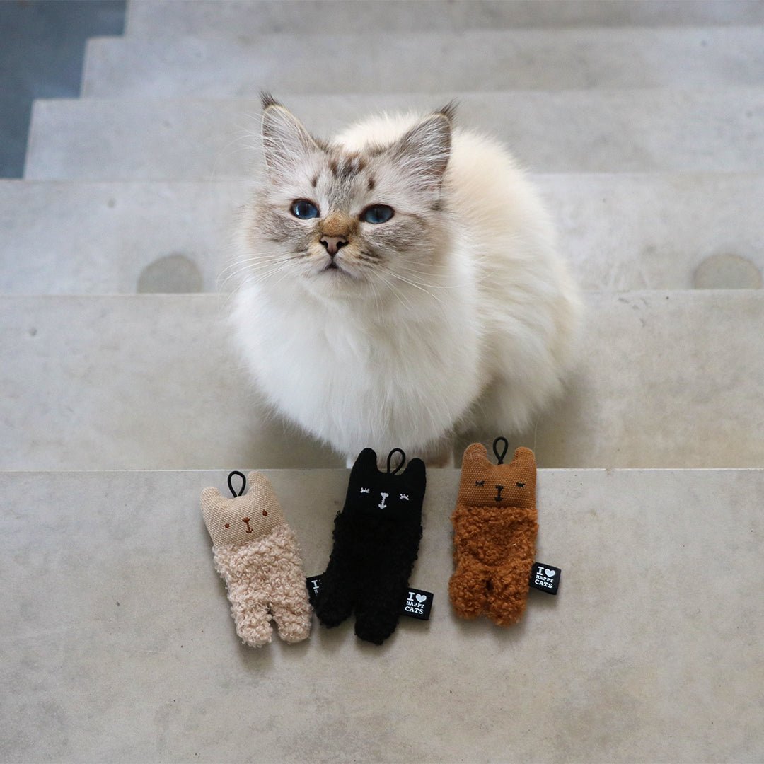 ALFIE Kattenspeeltjes Kattenspeelgoed D&D Home - I LOVE Happy Cats