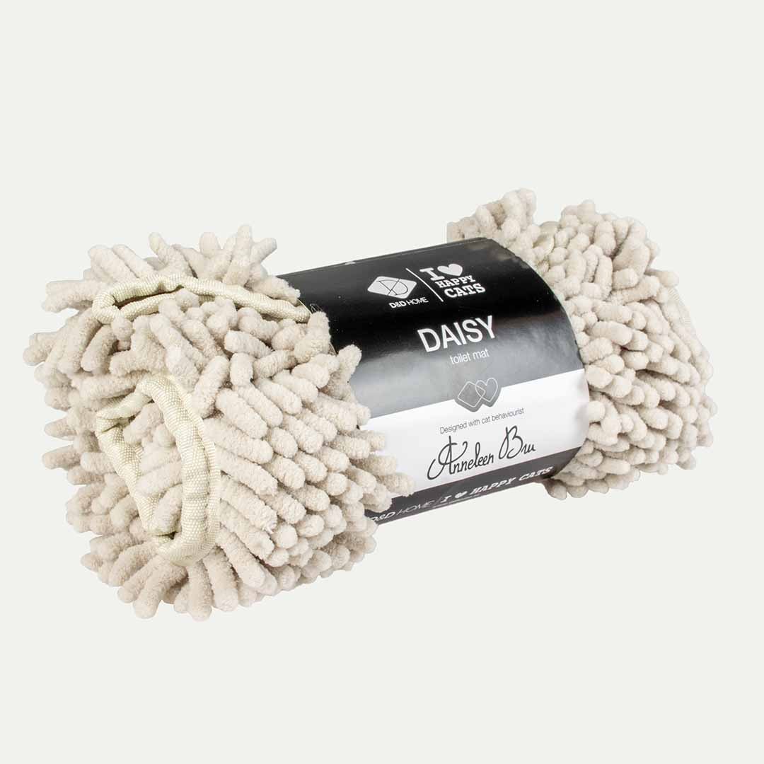 DAISY kattenbakmat Kattenbakmat D&D Home - I LOVE Happy Cats