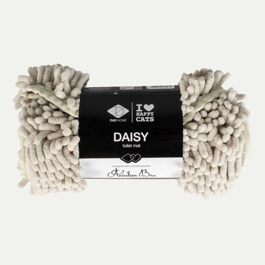 DAISY kattenbakmat Kattenbakmat D&D Home - I LOVE Happy Cats