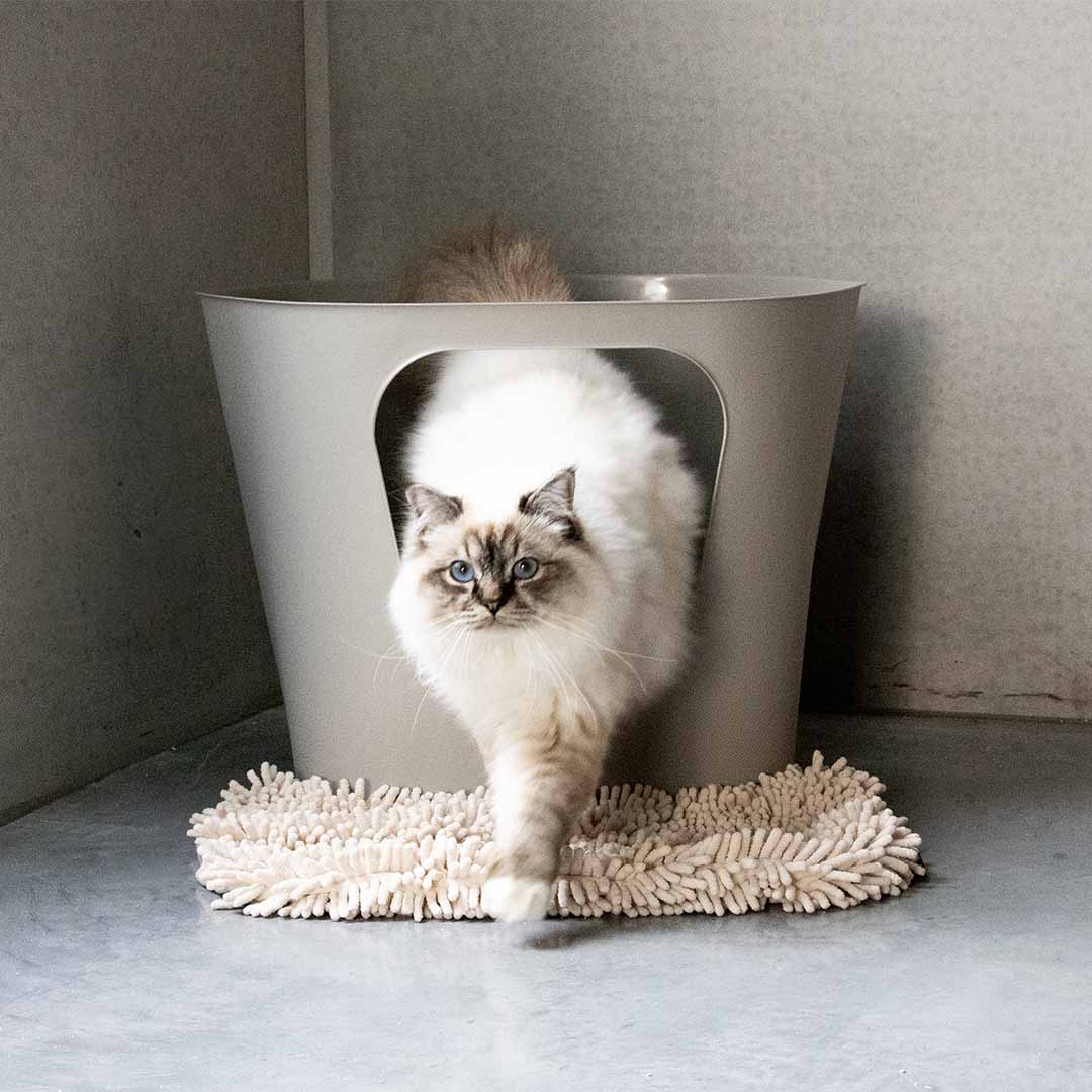 DAISY kattenbakmat Kattenbakmat D&D Home - I LOVE Happy Cats
