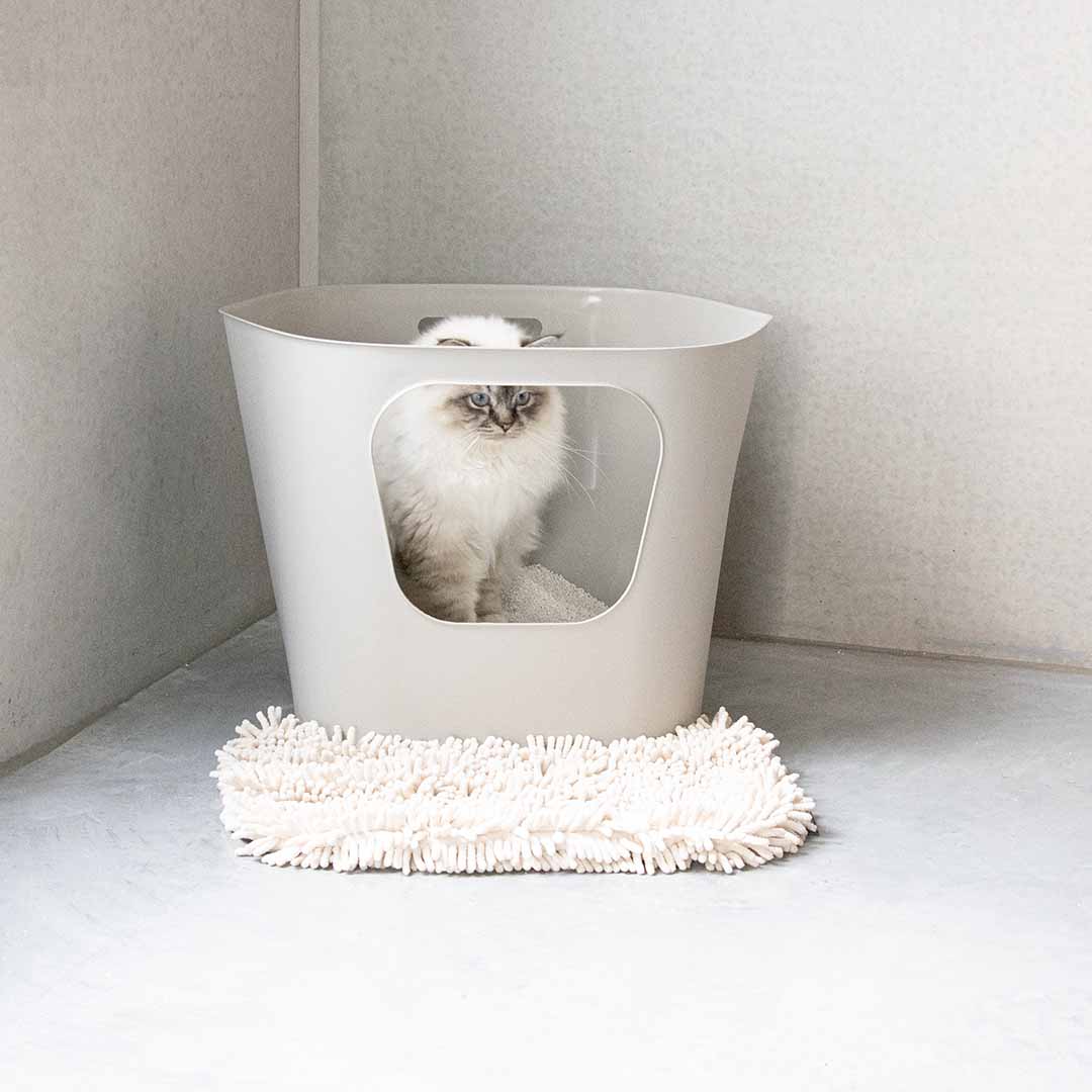 DAISY kattenbakmat Kattenbakmat D&D Home - I LOVE Happy Cats