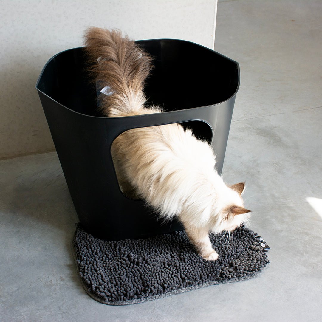 DAISY kattenbakmat Kattenbakmat D&D Home - I LOVE Happy Cats
