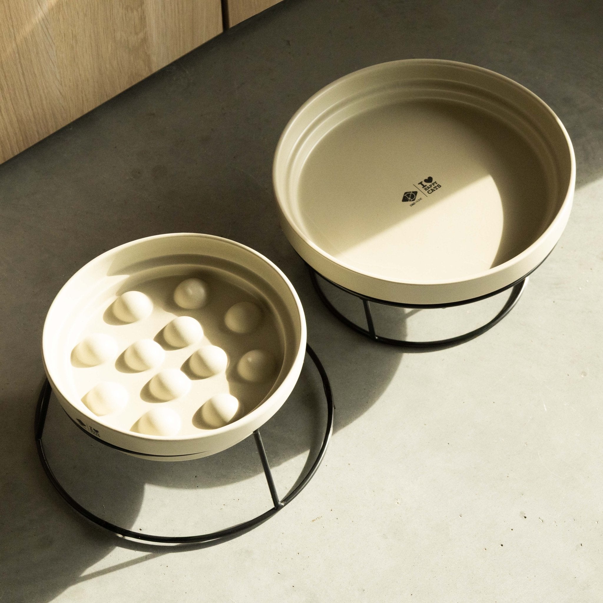 DASH - Schaalverhoger Accessoires D&D Home - I LOVE Happy Cats