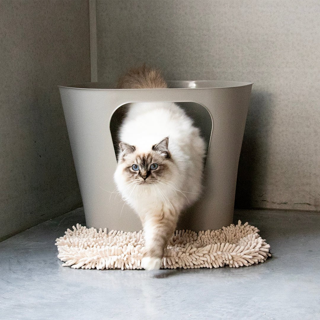 DEAN - Kattenbak Kattenbak D&D Home - I LOVE Happy Cats