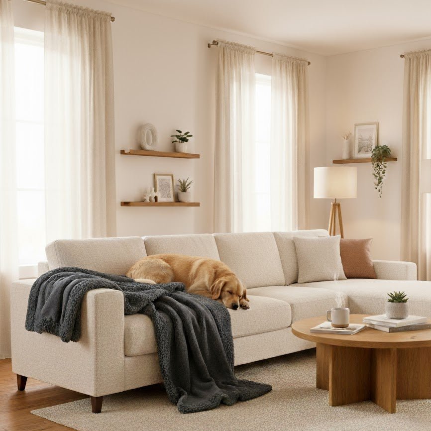 Deken Kopenhagen Kattenmanden D&D Home