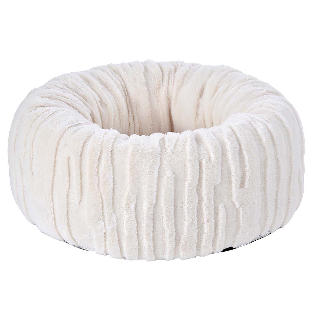 Donut bed Velvet bark Kattenhuisjes duvoplus