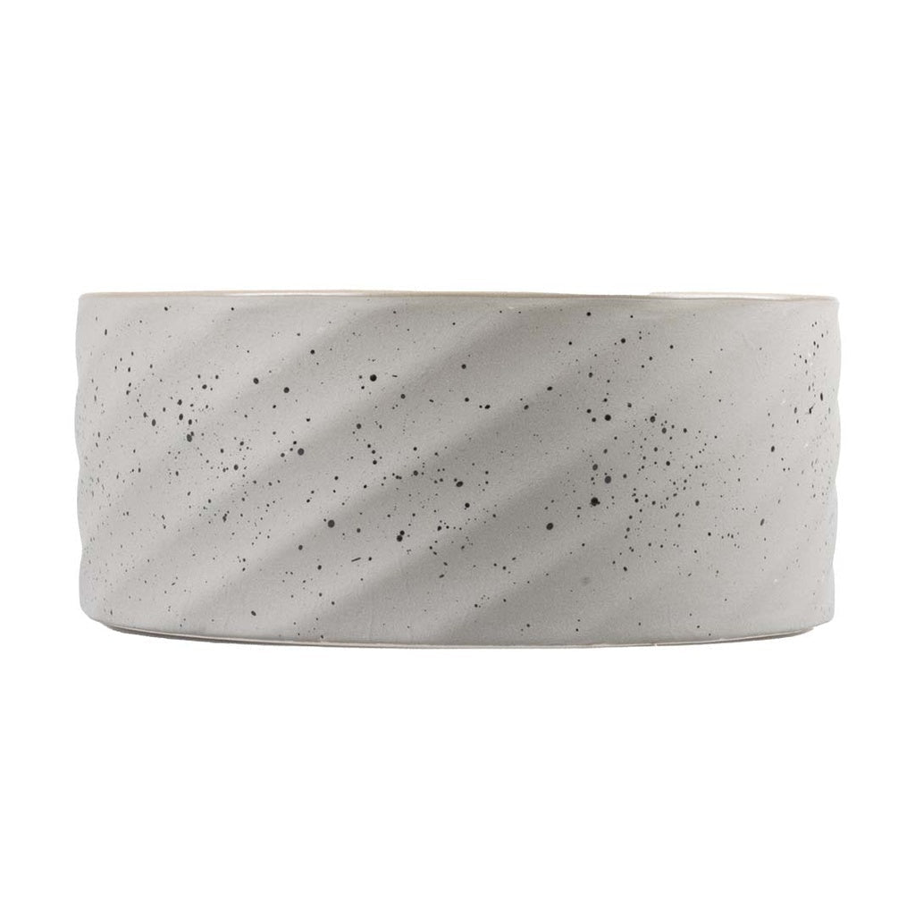 Eetkom Stone wavy dune Kommen & schaaltjes duvoplus