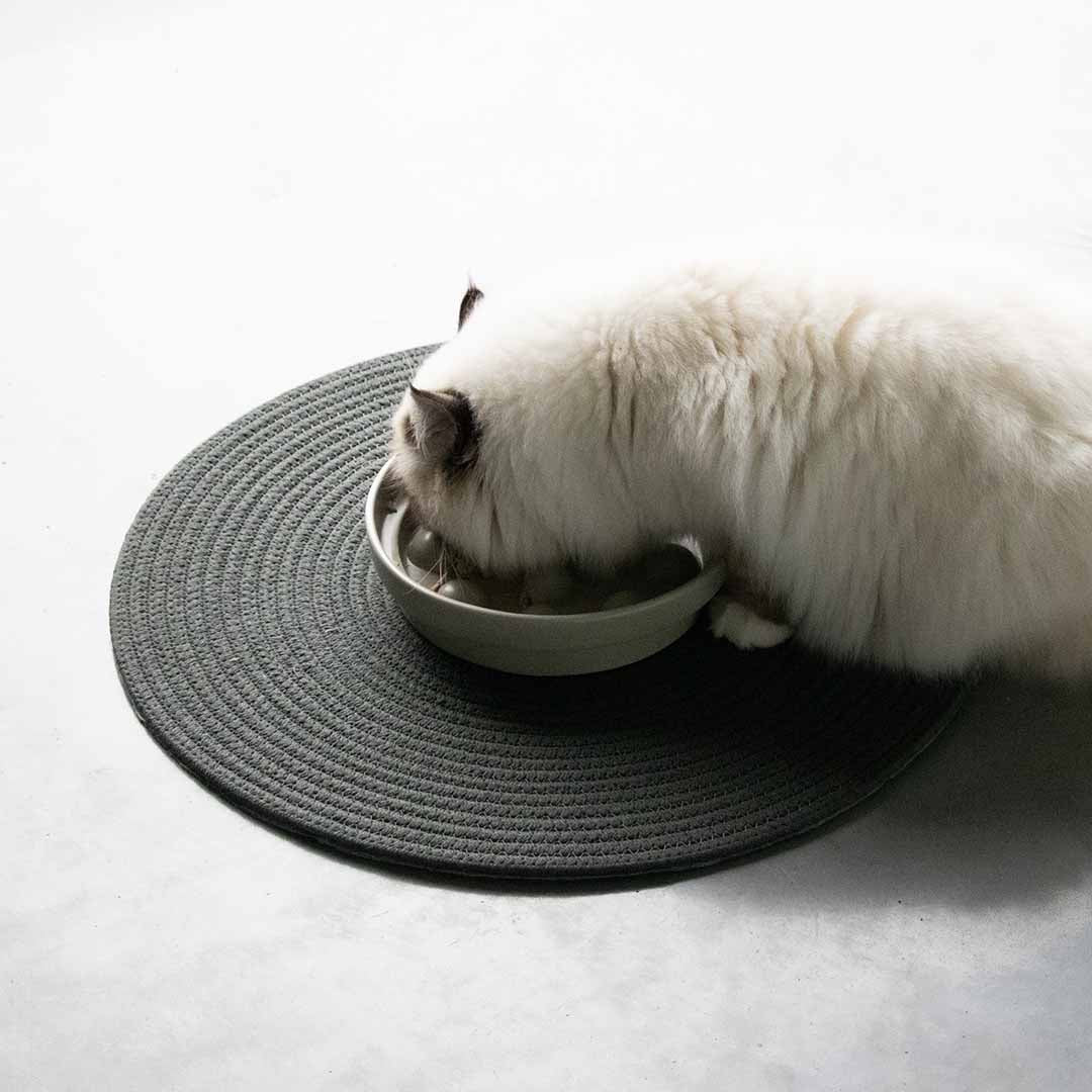 JILL - Placemat Placemats D&D Home - I LOVE Happy Cats