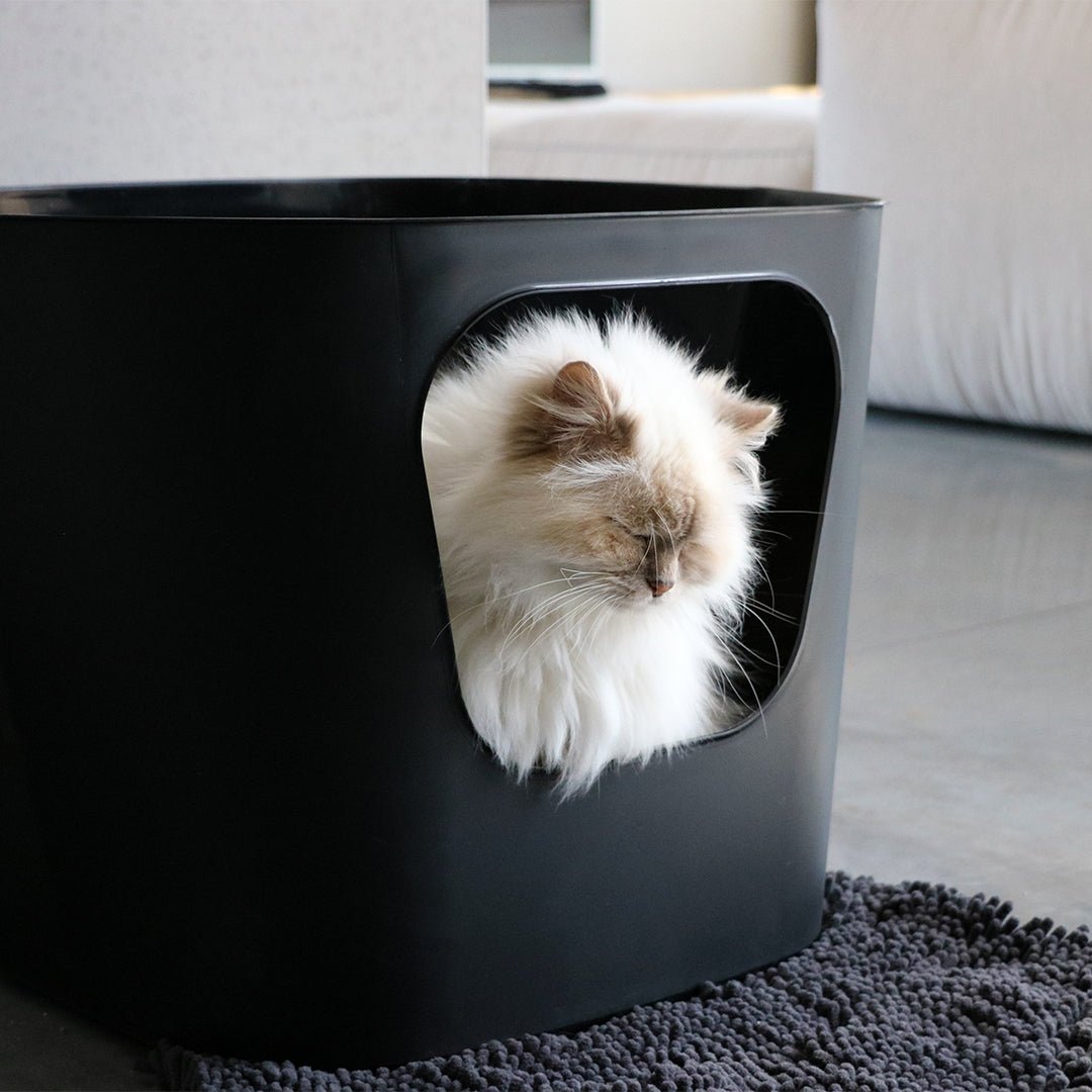 Kattenbakset Dean Kattenbak D&D Home - I LOVE Happy Cats